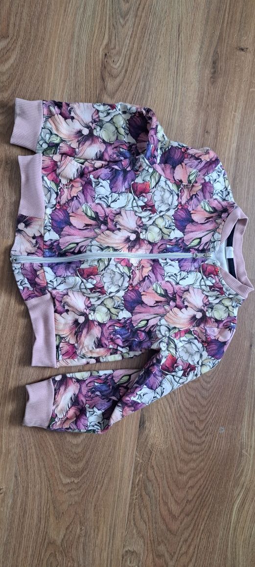 Bluzy dla dziewczynki