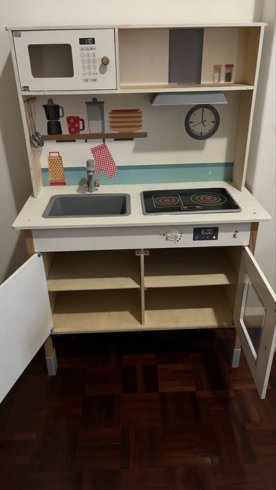 Cozinha de brincar