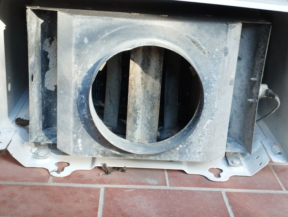 Piec do wody Ferroli Zefiro C11