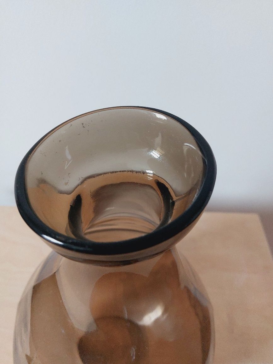 Ikea Varvind Wazon Brązowy 403.112.84