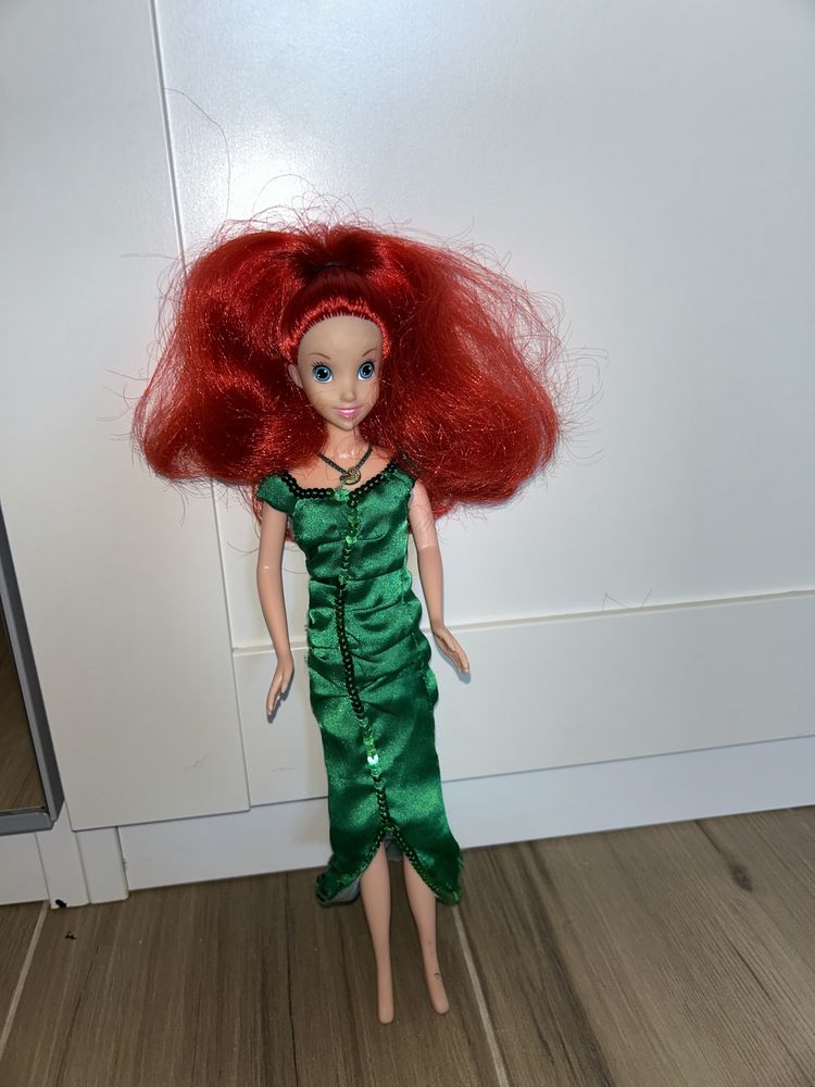 Lalka Barbie Mała Syrenka