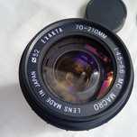Exakta 70-210mm 1:4.5-5.6 MC Macro - świetny stan