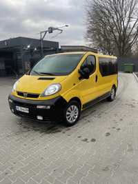 Opel Vivaro 1.9 пасс