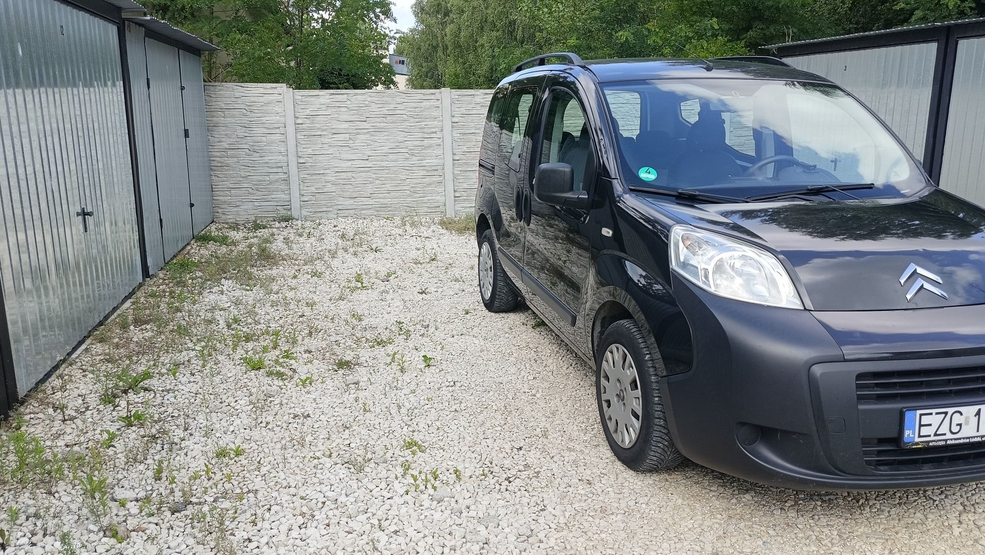Citroen Nemo 1.3 HDi 2013r