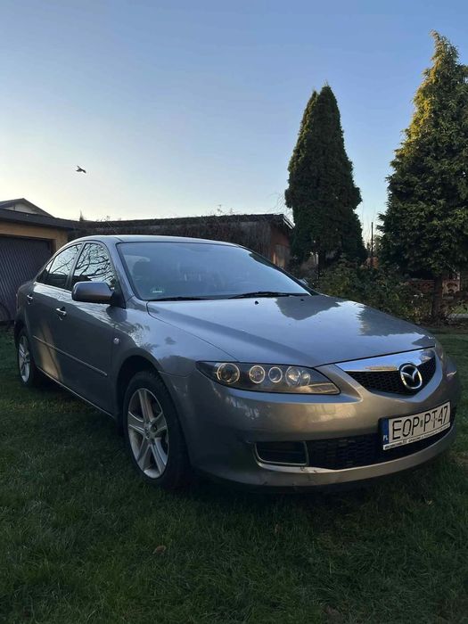 Mazda 6 Mazda 6