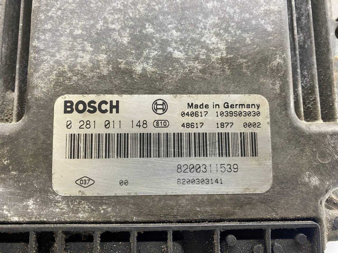 Блок управління Рено Лагуна Renault Laguna II 1.9 DCI 8200311539