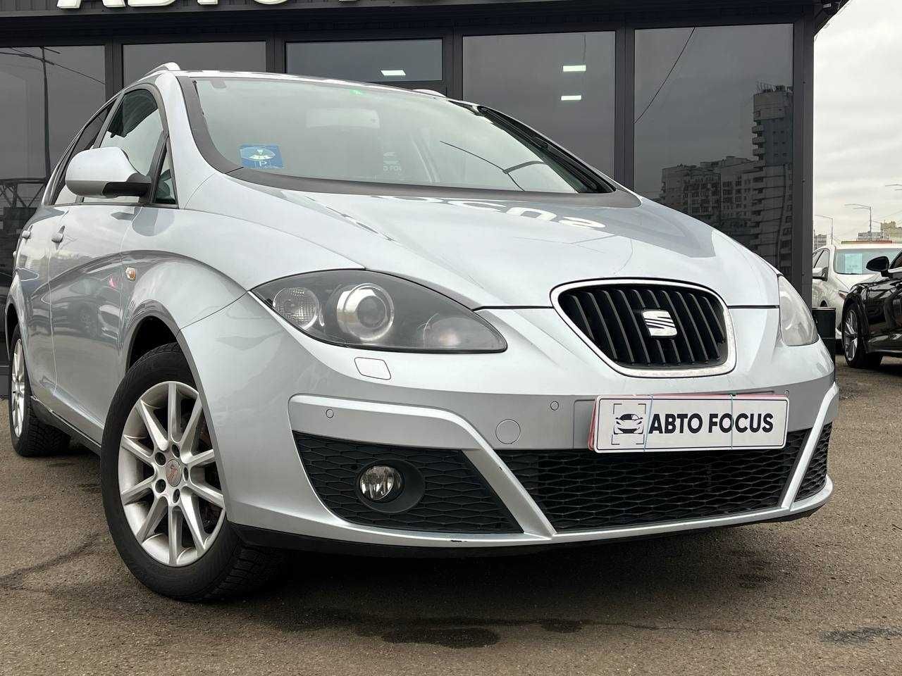 Seat Altea XL 2010р 1.4 Бензин МКПП Обмні/Лізинг