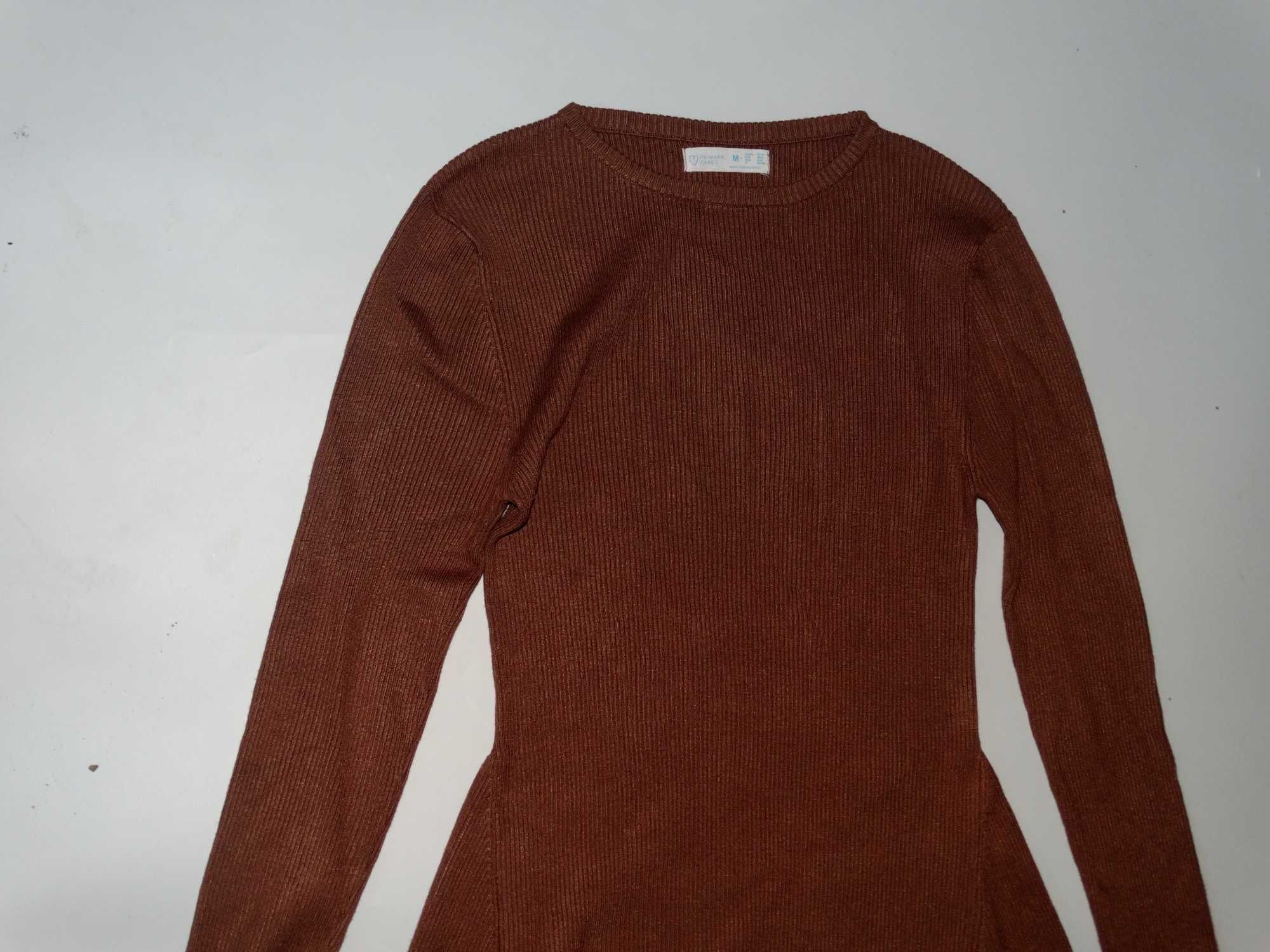 _Primark_Fajna modna sukienka dzianinowa _R. 36/38_