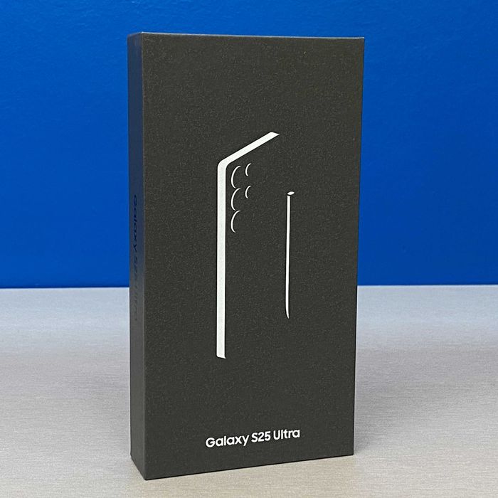 Samsung Galaxy S25 Ultra (12GB/256GB) - Titanium Gray - SELADO