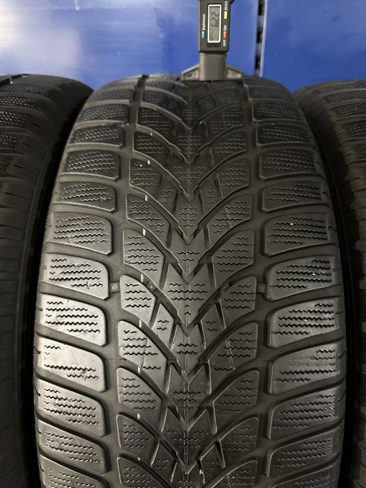 Dunlop Winter Sport 4D 225/50r17 зимова Склад Шин Умань