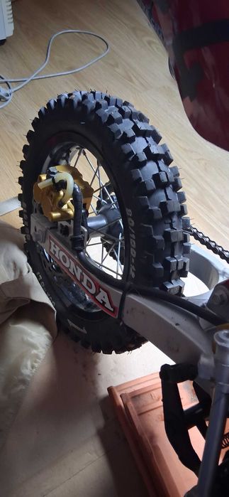 Motociclo moto sem matrícula