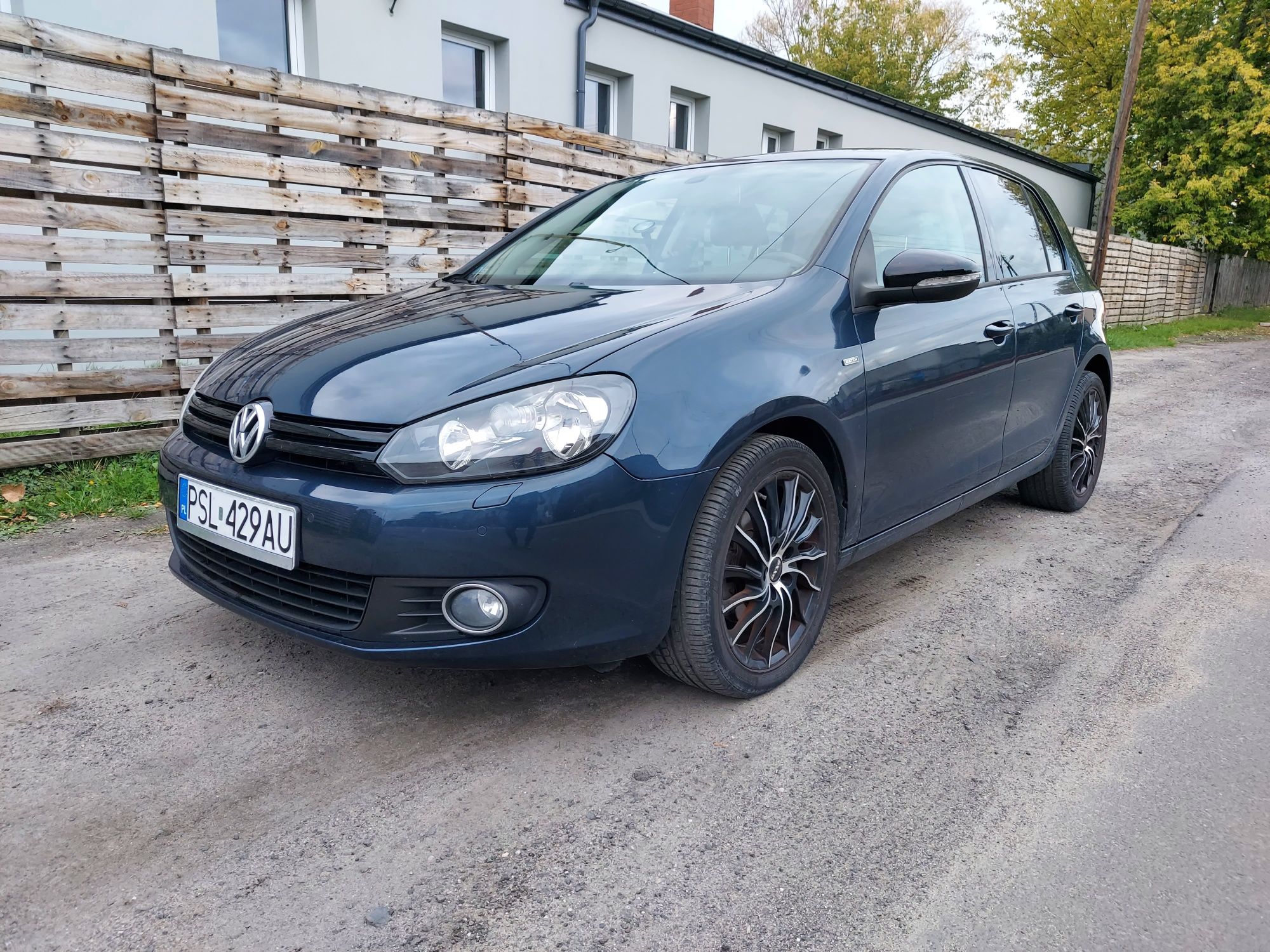 VW Golf 6 2.0 TDI 140km 2012 rok 168tys przebiegu!