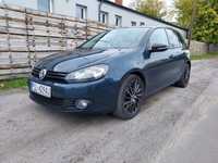 VW Golf 6 2.0 TDI 140km 2012 rok 168tys przebiegu!