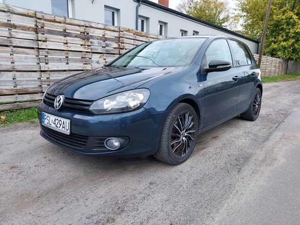 VW Golf 6 2.0 TDI 140km 2012 rok 167tys przebiegu!