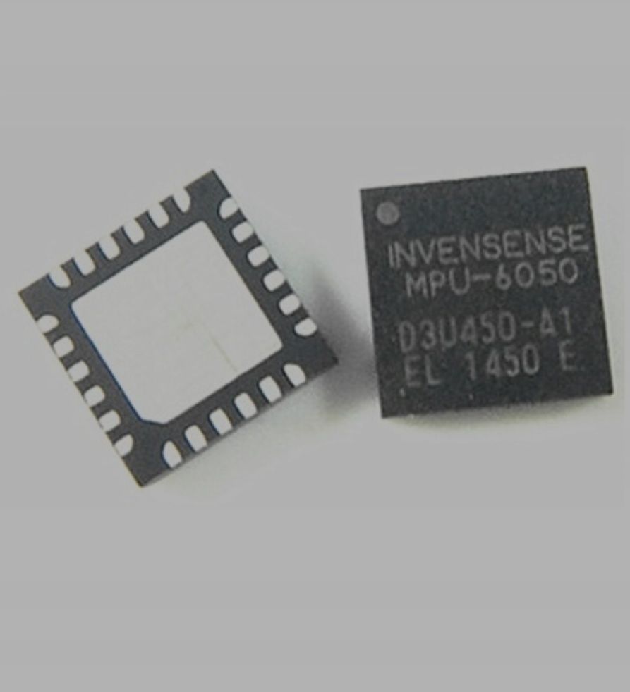 MPU-6050 żyroskop, akcelerometr, inklinometr, czujnik sensor MEMS DMP