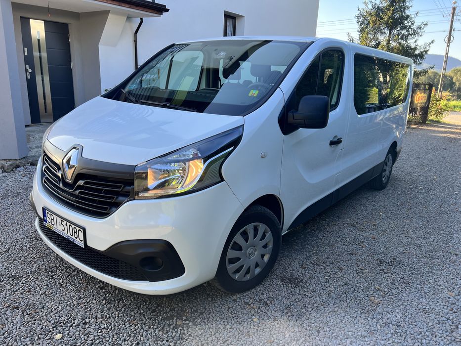 Renault Trafic 1.6 Long Faktura Vat