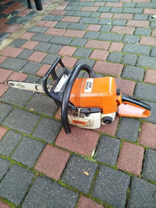Pilarka spalinowa Stihl 023