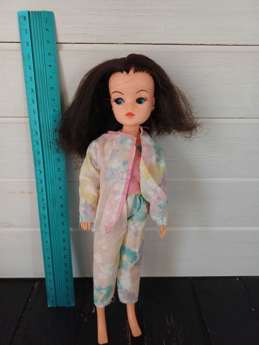 Вінтажна лялька Сінді Sindy 1982-1985 роки 033055х