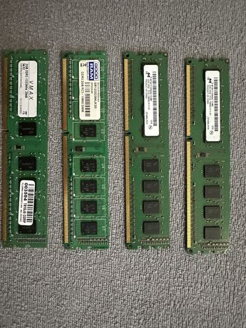 Pamiec RAM 4GB ddr3