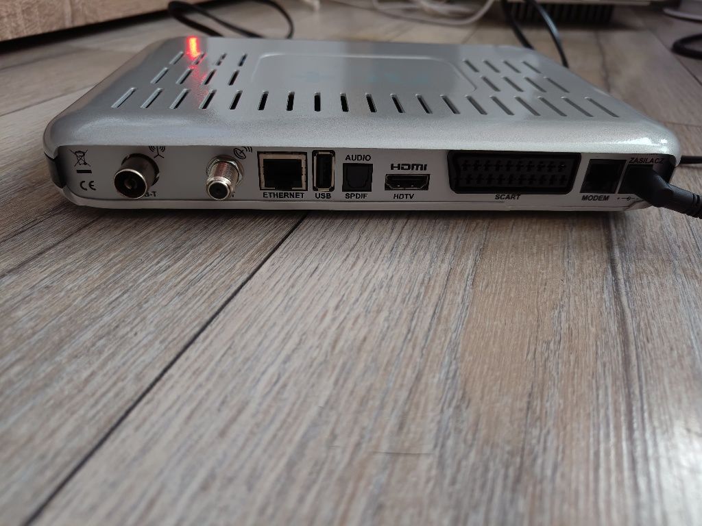 Dekoder DVB-T NC+