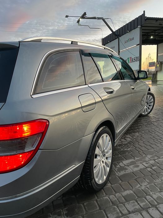 Mercedes-Benz c200 s204 2008р