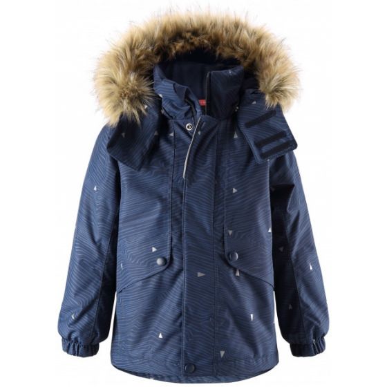 Зимова куртка Reima SKAIDI, 134p