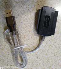 Перехідник USB 2.0 to SATA/IDE cable for 2.5", 3.5"