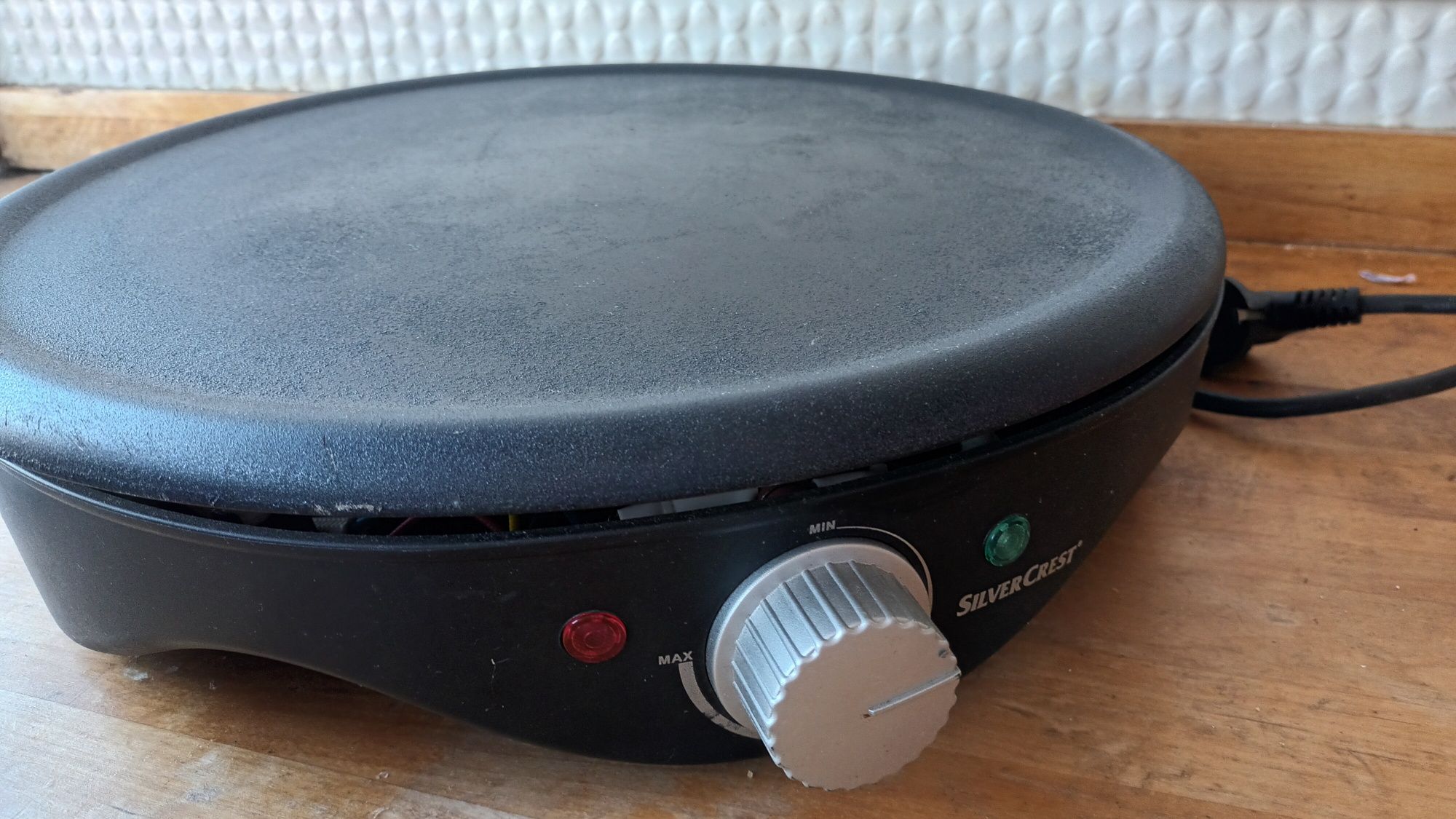 Maquina de Panquecas