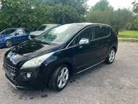 Peugeot 3008 Zadbany