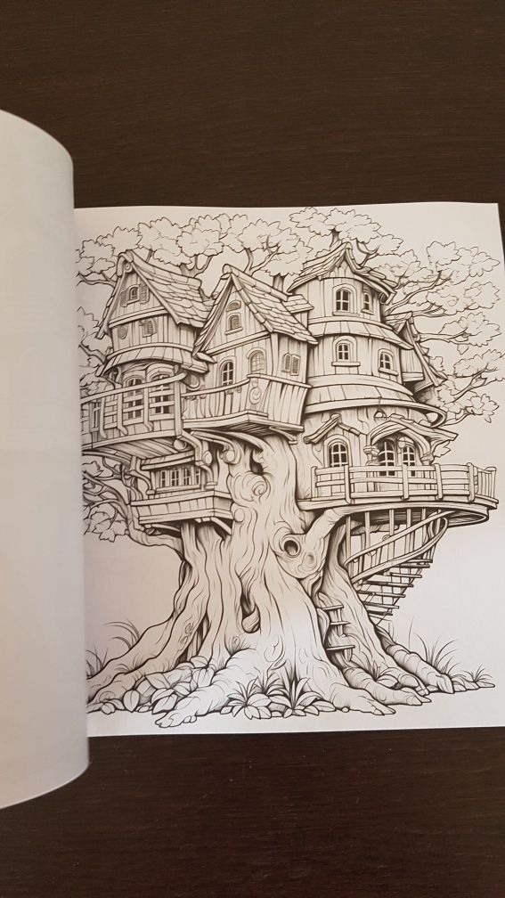 Livro de colorir