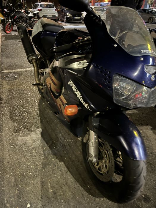 Honda CBR 900 Fireblade | Excelente Estado | Toda Original