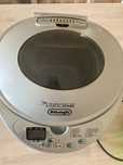 Delonghi bdm 755.s хлібопічка