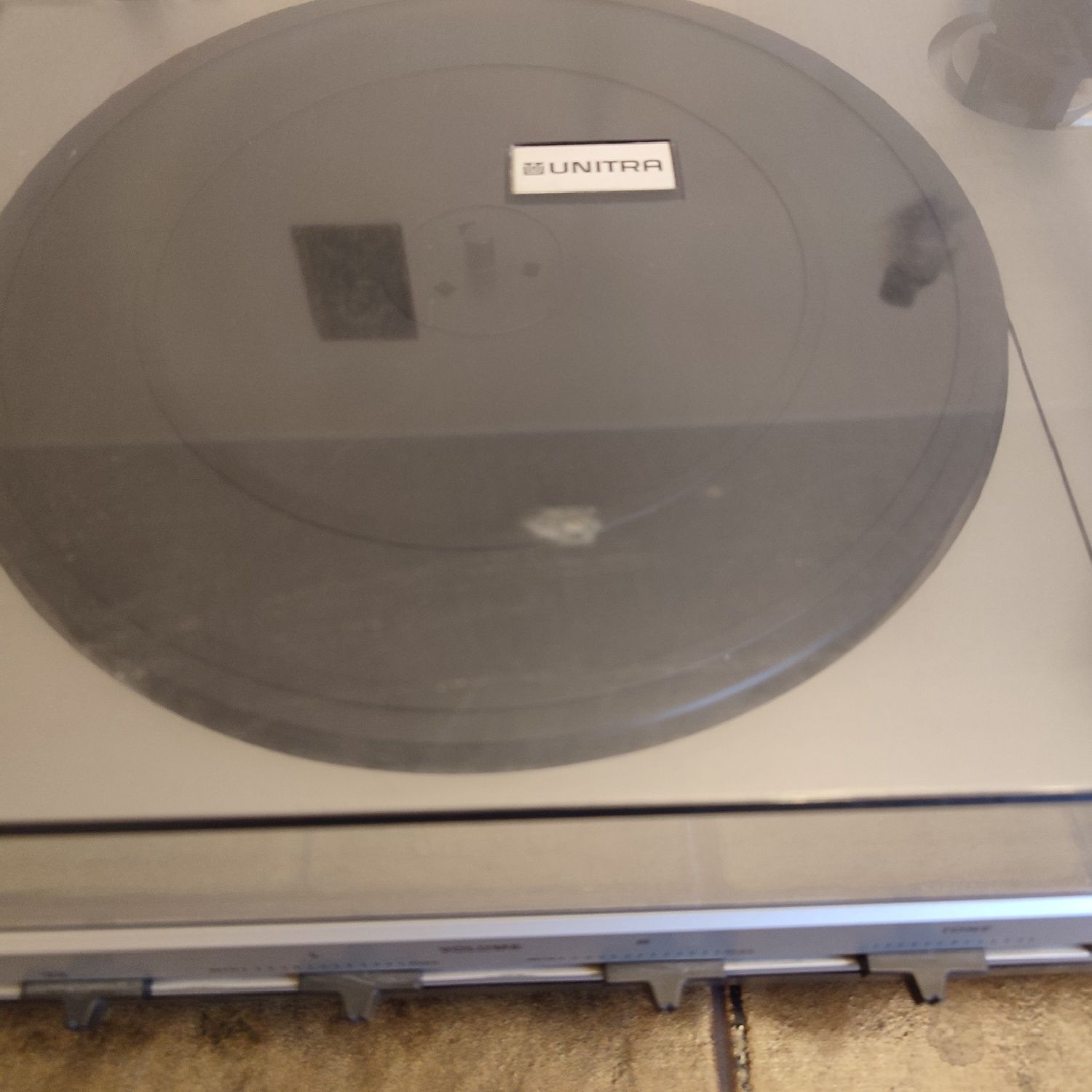 Gramofon unitra RB 5300