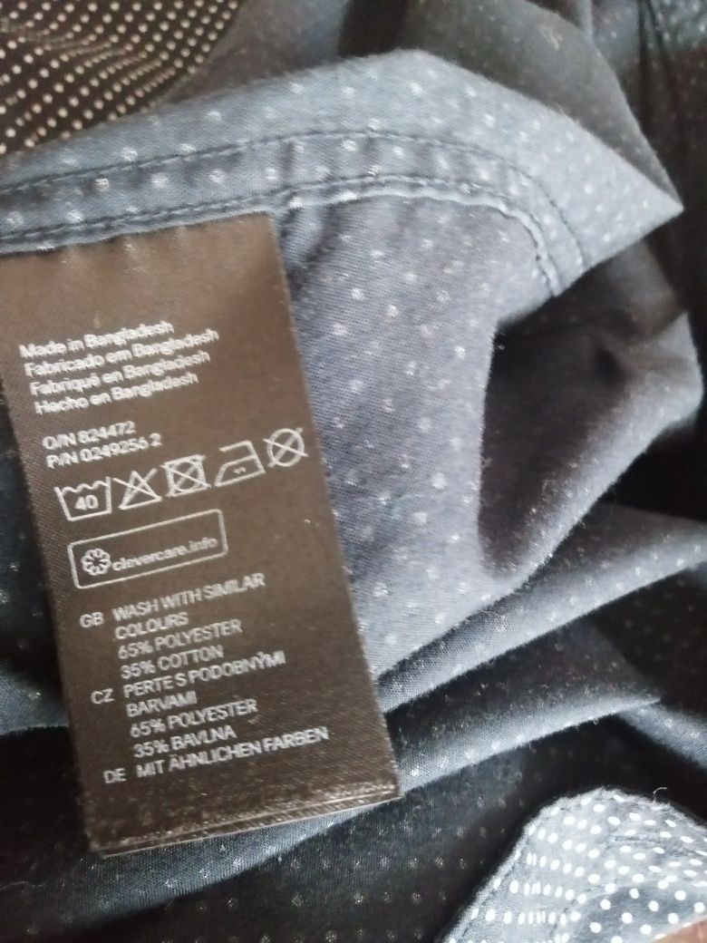 Koszula męska H&M L