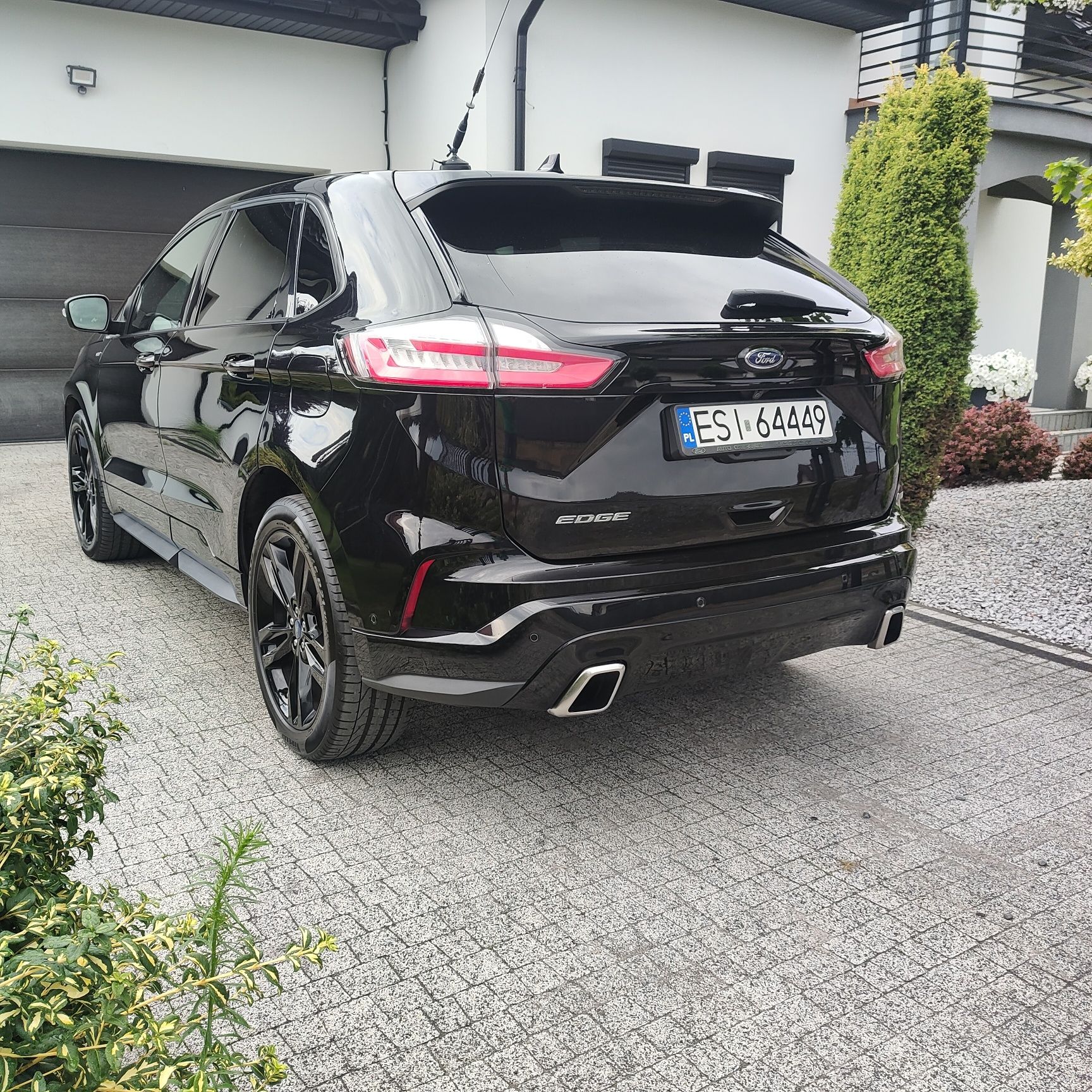 Ford Edge St Line
