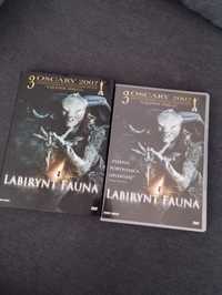 Film DVD Labirynt Fauna