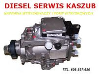 Pompa Wtryskowa Opel FRONTERA 009
