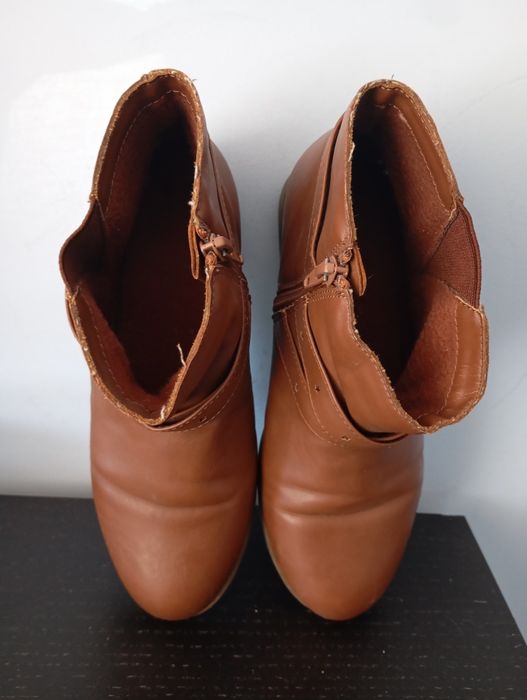 Botins Zippy, tamanho 36