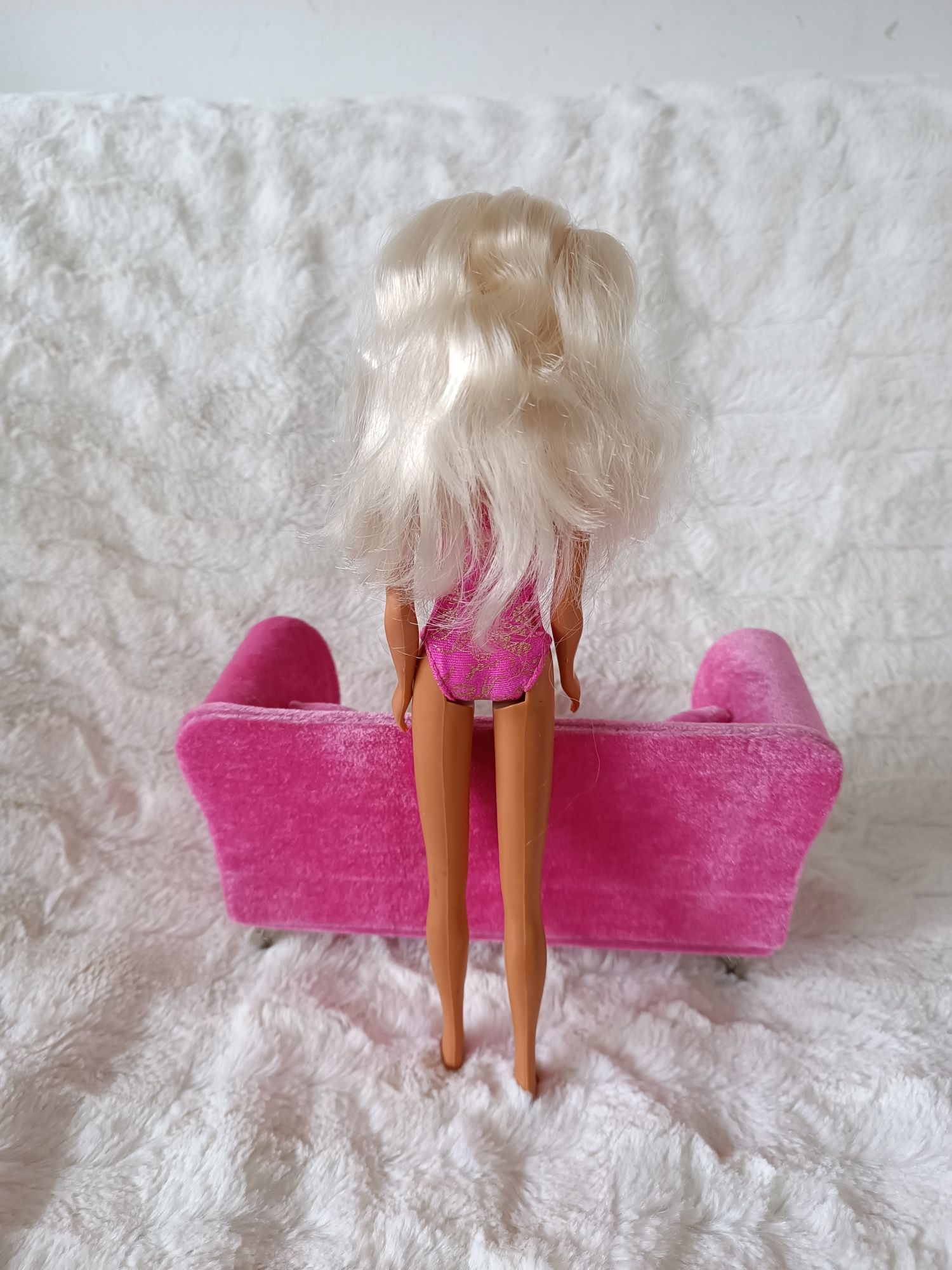 Lalka Klon Barbie Sindy Hasbro 1988 vintage blondynka