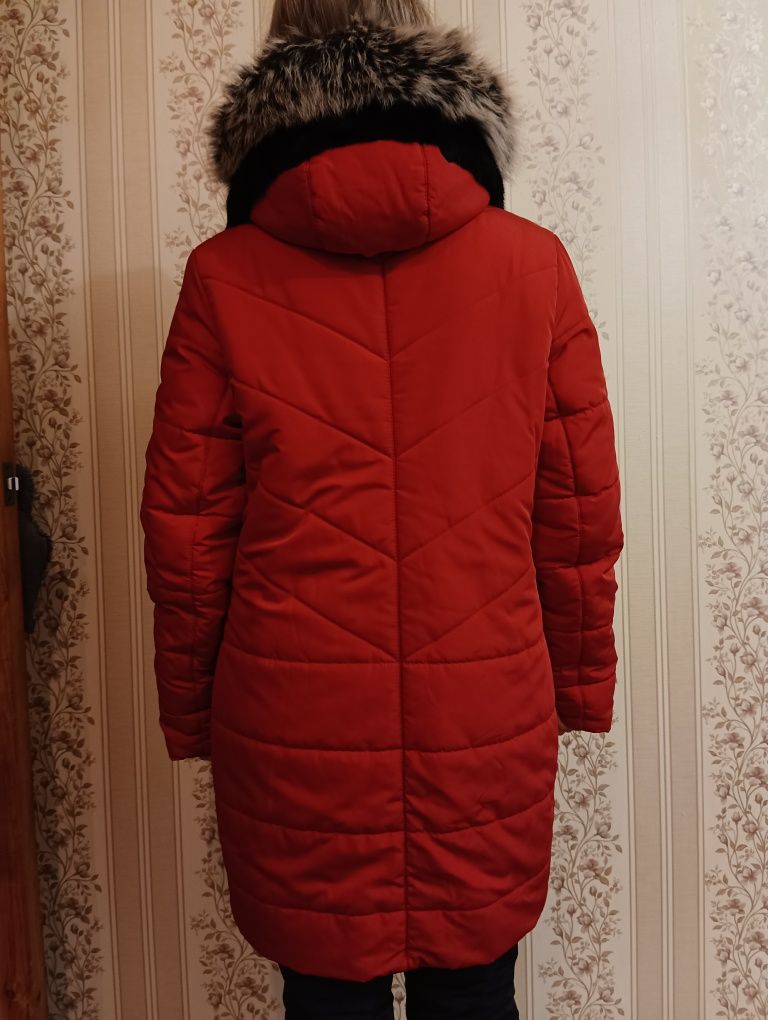 Зимняя   куртка женская