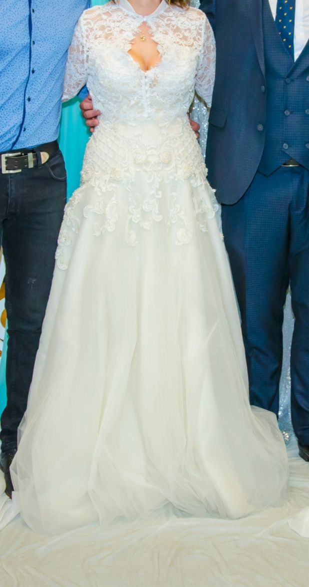 Свадебное платье Palardi