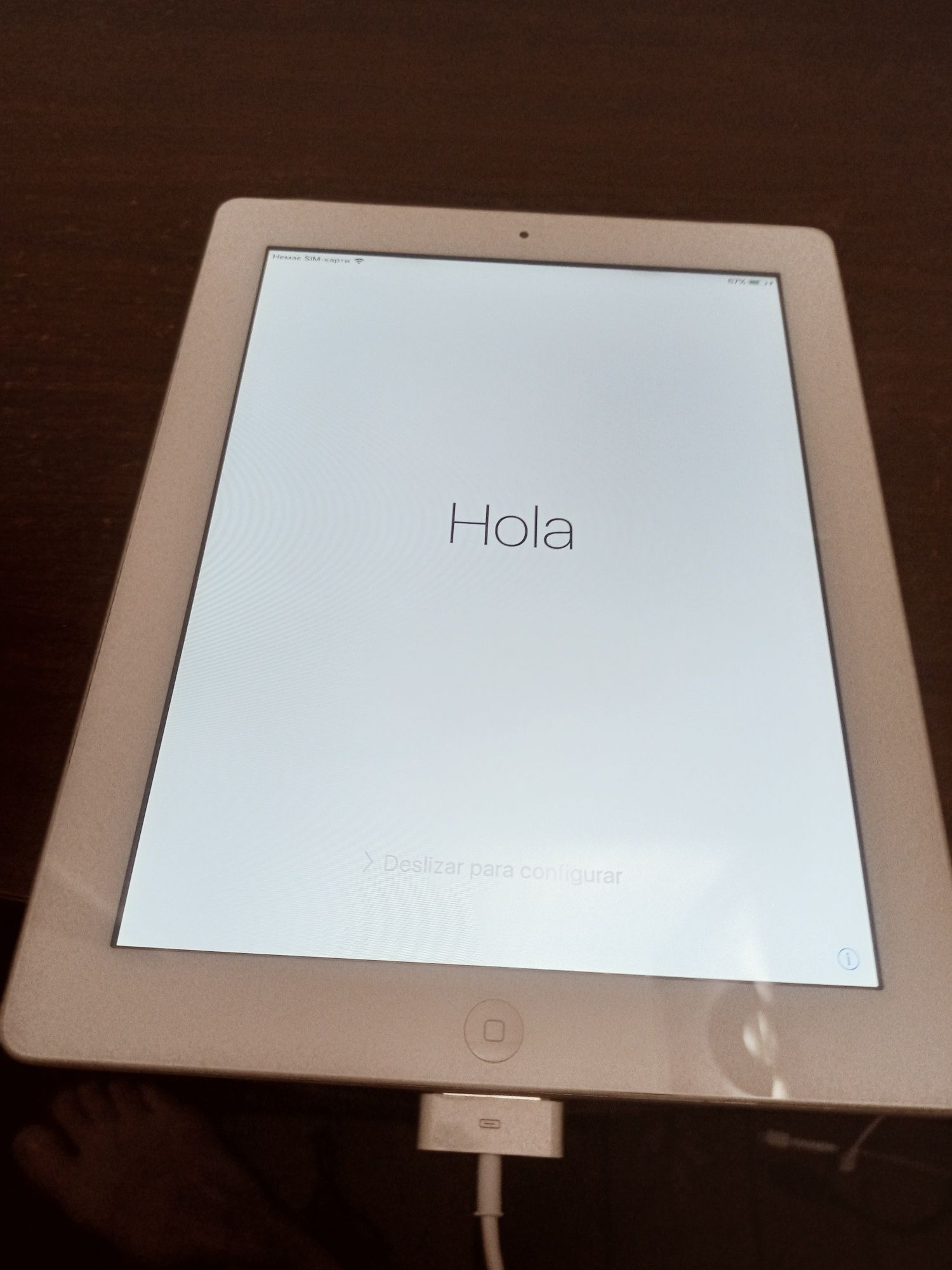 Ipad A 1396 Wi-Fi с SiM картой
