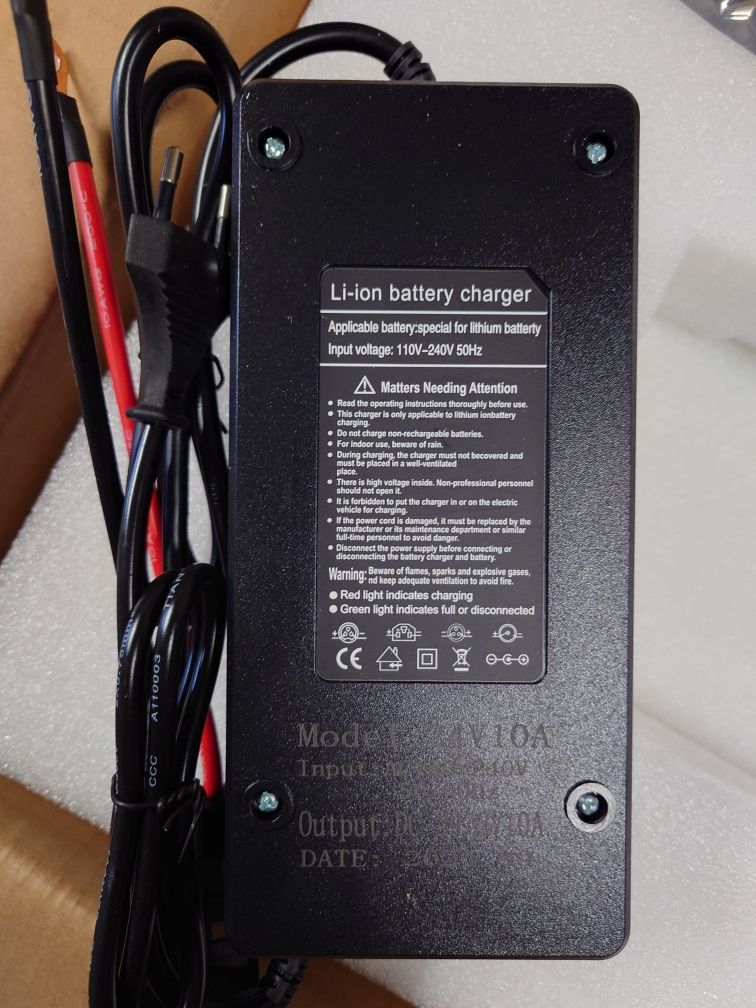 Батарея в зборі basen green LiFePo4 24V 230AH з BMS smart Bluetooth