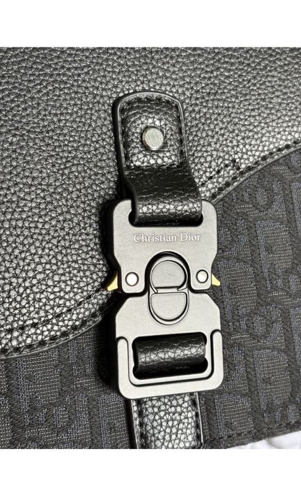 Сумка Dior унісекс чоловіча жіноча діор сумочка | месенджер dior