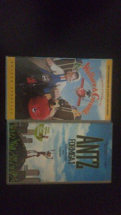 cassetes de video - filmes