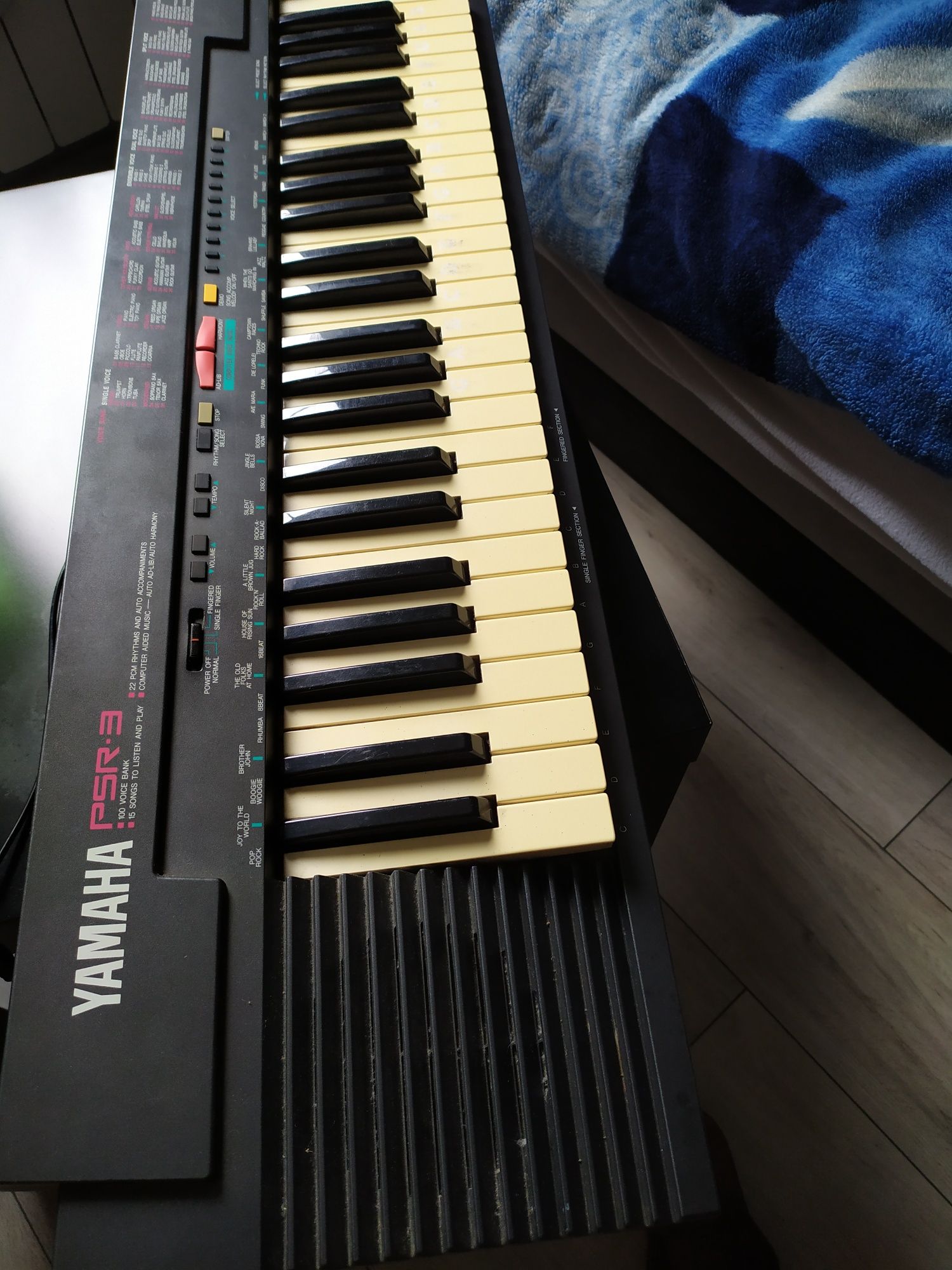 Keyboard Yamaha PSR-3