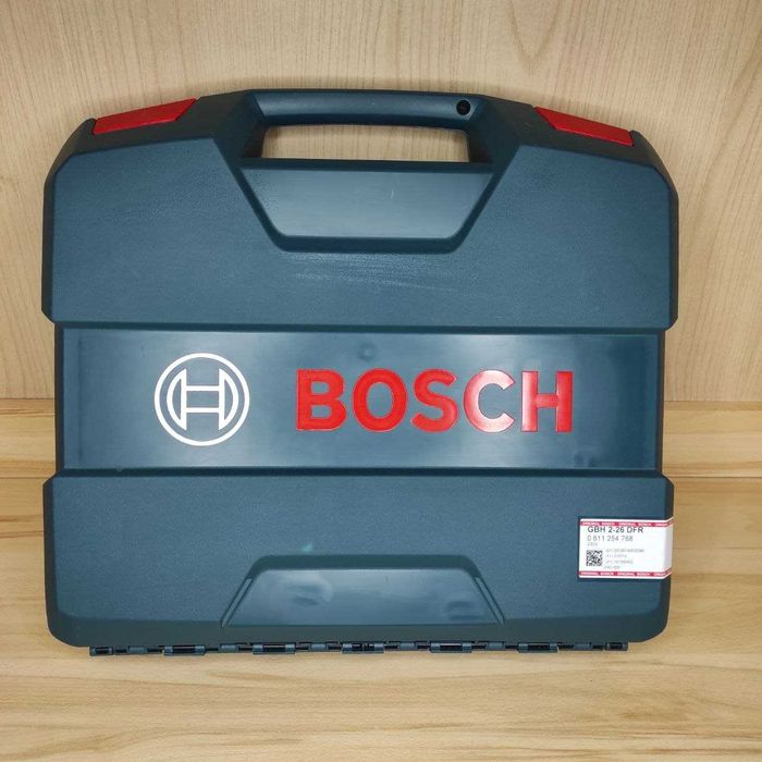 Перфоратор + буры Bosch GBH 2-26 DFR