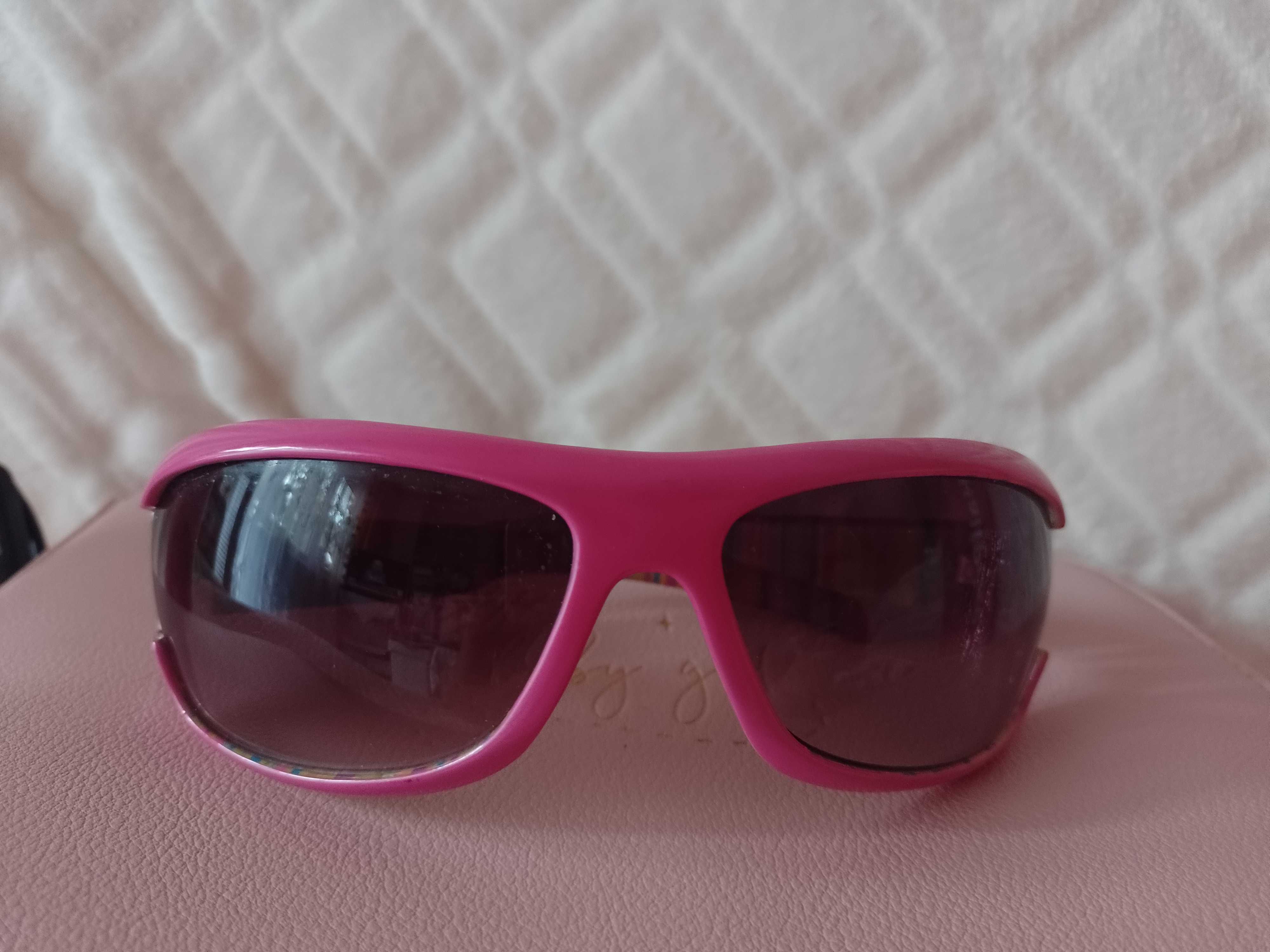 Różowe okulary przeciwsłoneczne z Madrytu, Top Vintage