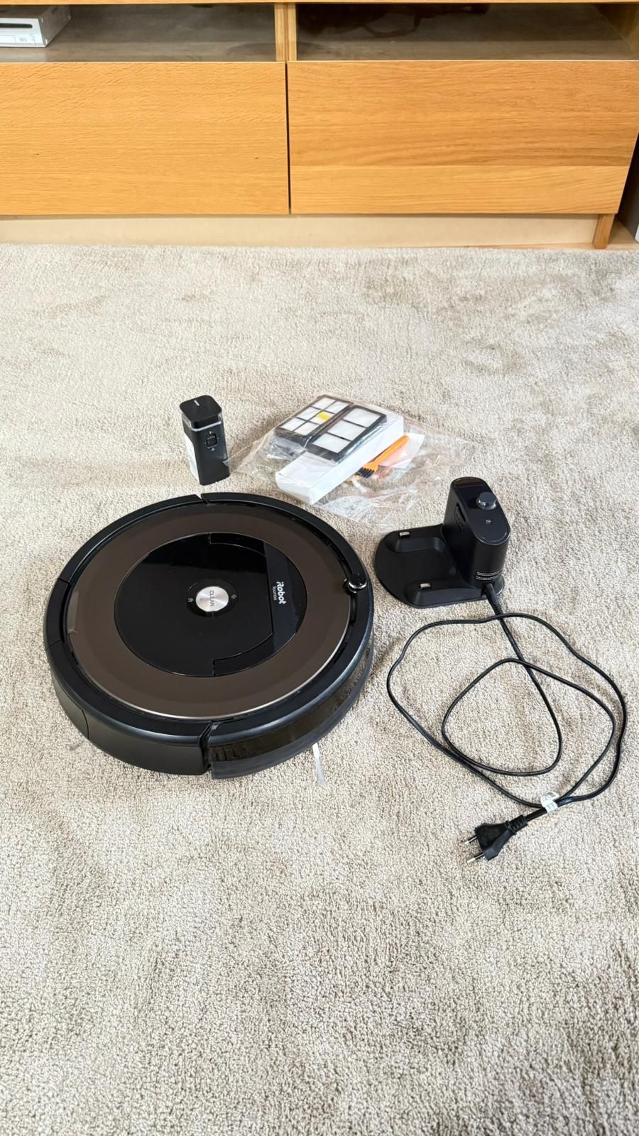iRobot Roomba 896