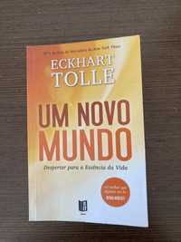 Um novo mundo de Eckhart Tolle